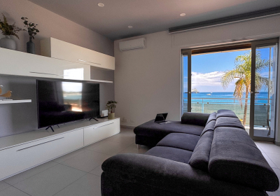 Casa Vacanze Appartamento Sguardo Di Passione